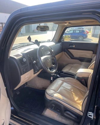 Hummer H3 cena 89000 przebieg: 75000, rok produkcji 2008 z Poznań małe 121